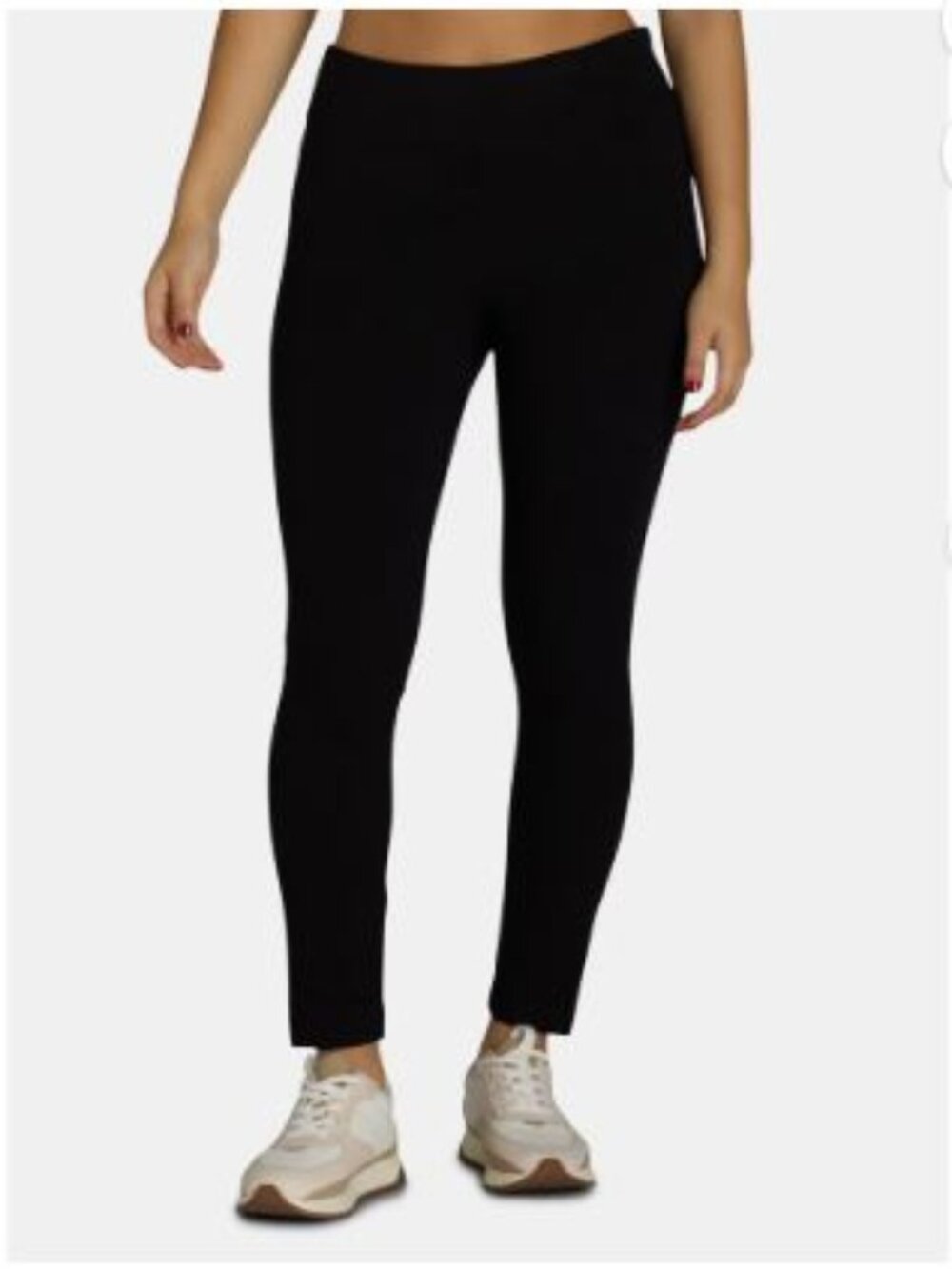 **Moving Sale** Time & Tru Fleece Lined Leggings Sz S-M
